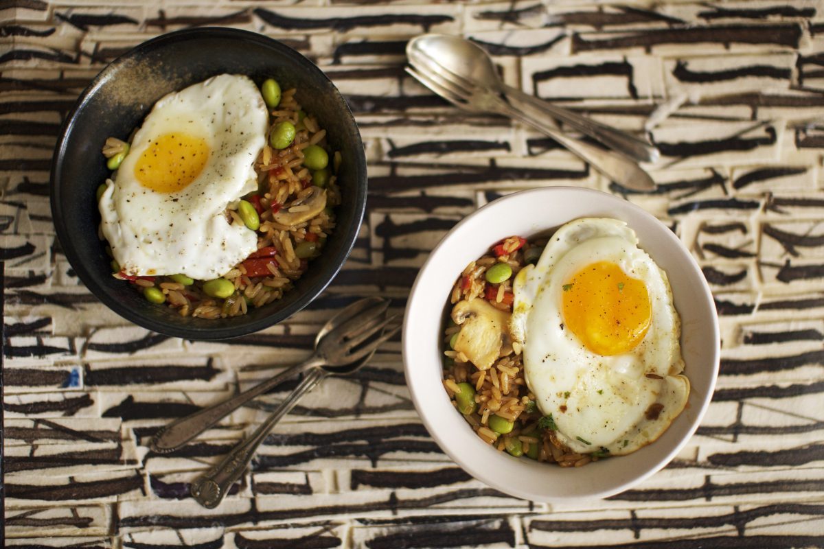 Recipe of the Week: Sweet Chili Vegetable Fried Rice | Recipes Ideas ...
