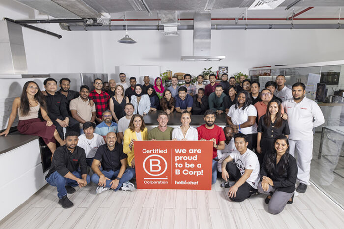 B Corp team image